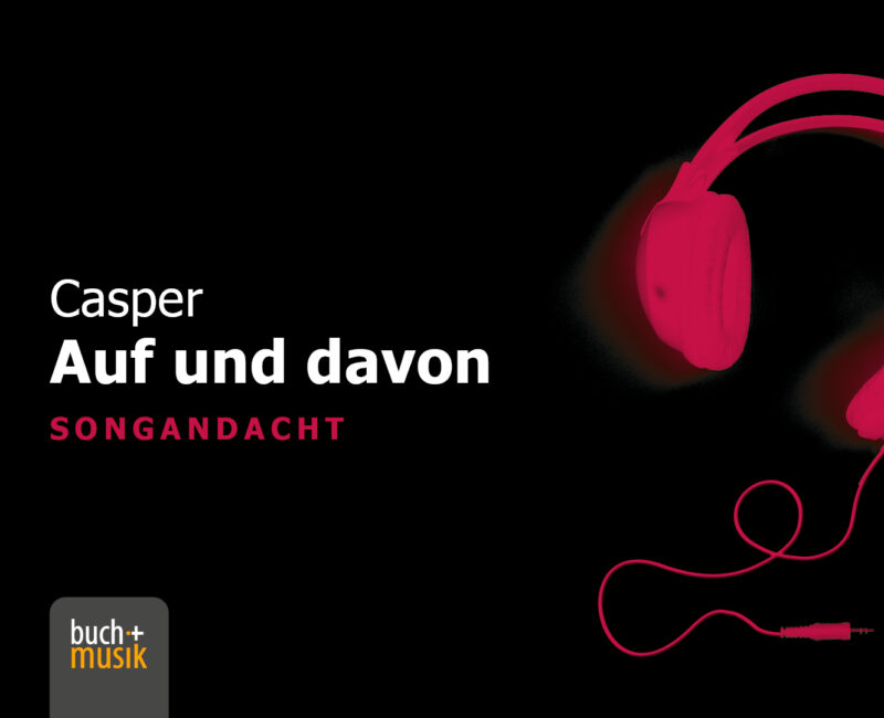 Casper: Auf und davon
