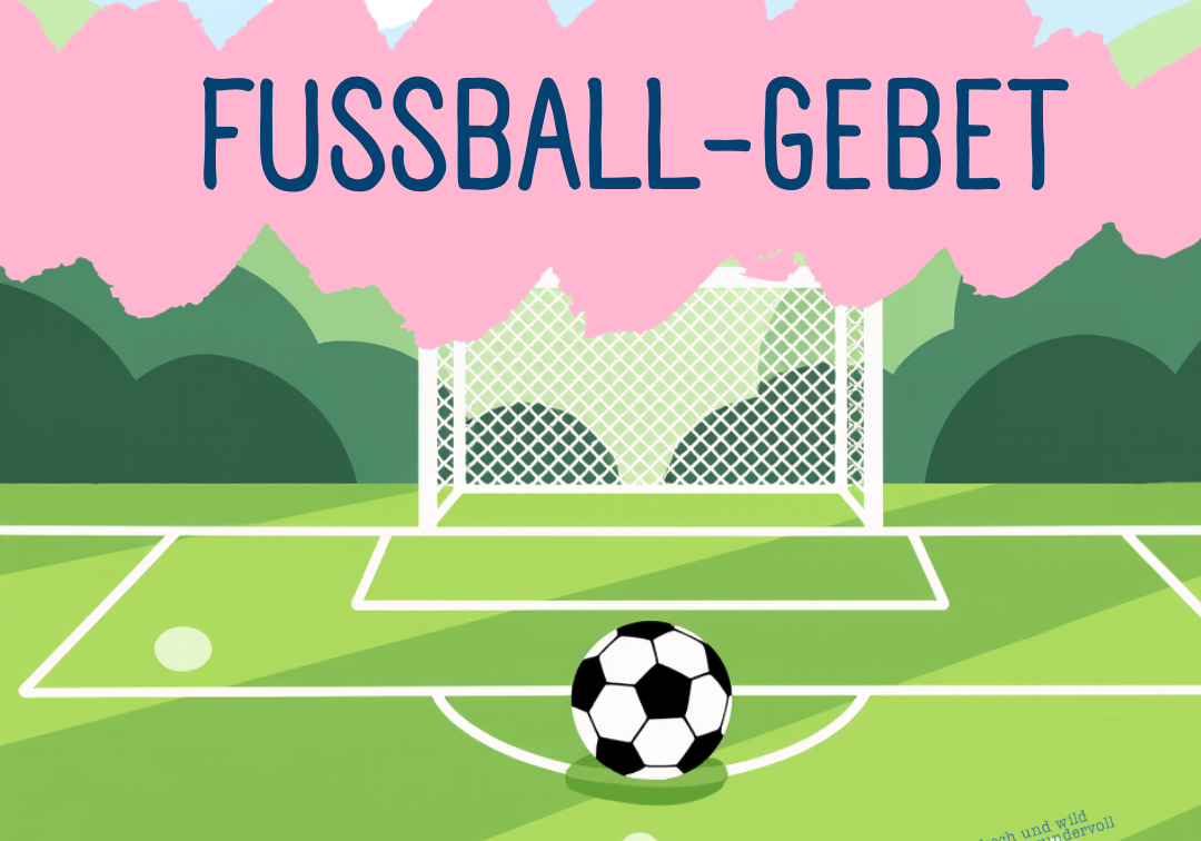  Fußball-Gebet