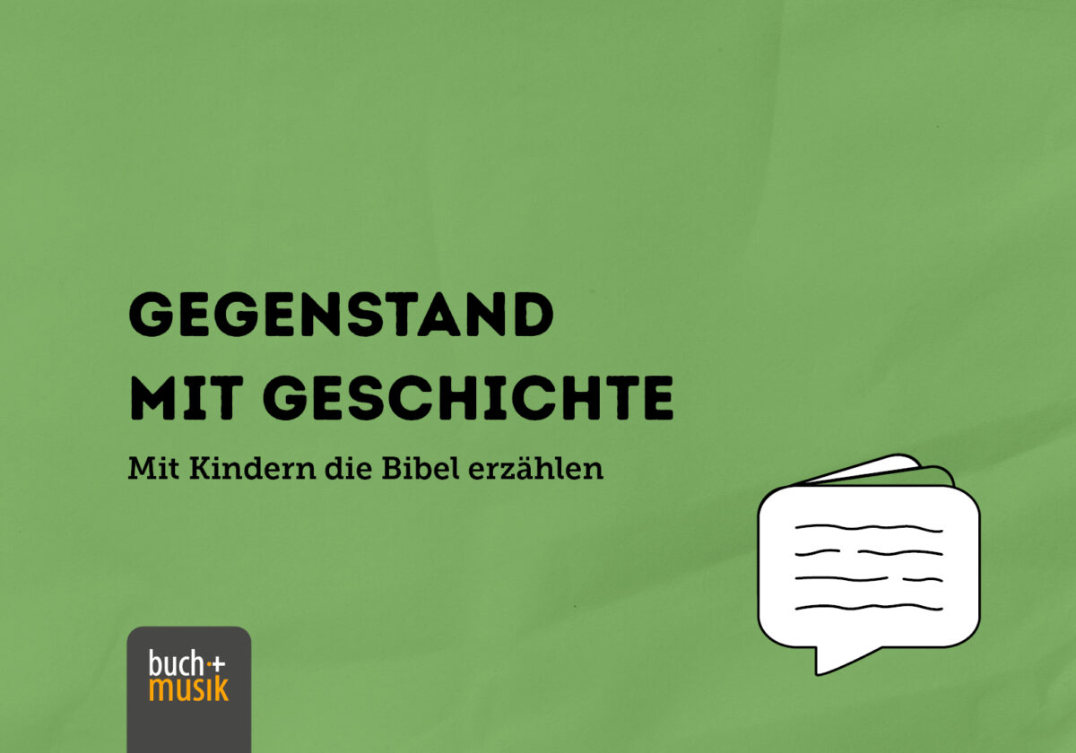 Gegenstand mit Geschichte