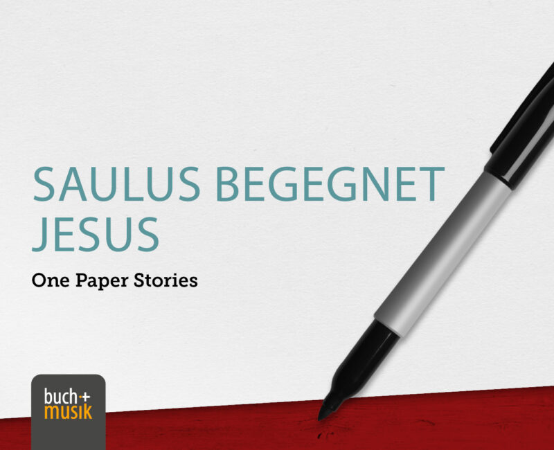 Saulus begegnet Jesus