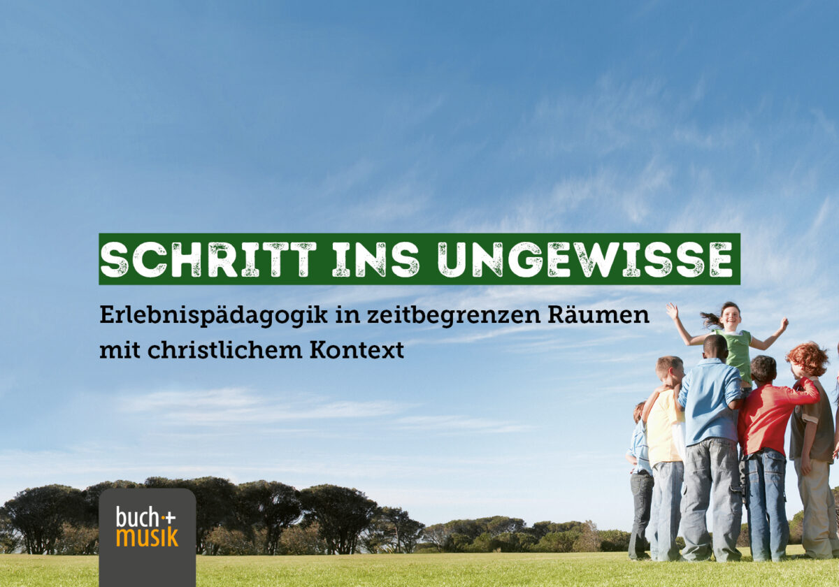  Schritt ins Ungewisse