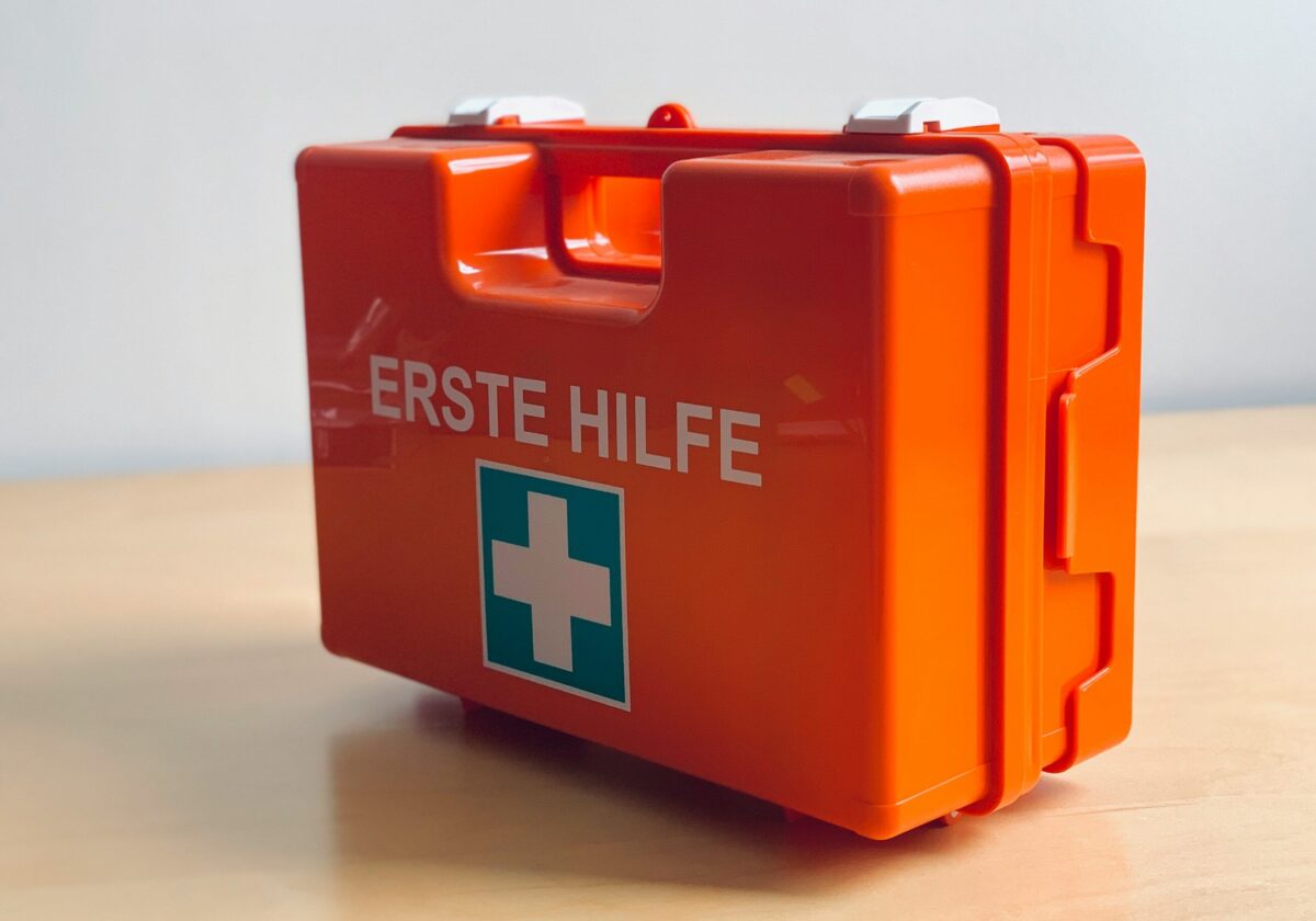 Spiel: Der barmherzige Samariter