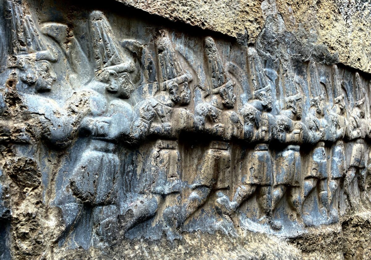 2. Hiskia - Gott rettet Jerusalem