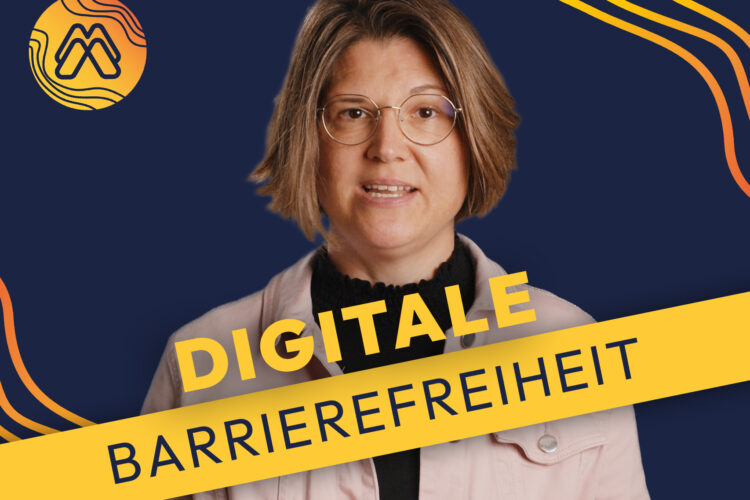  Mission Media: Digitale Barrierefreiheit
