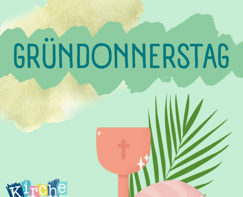 Gründonnerstag