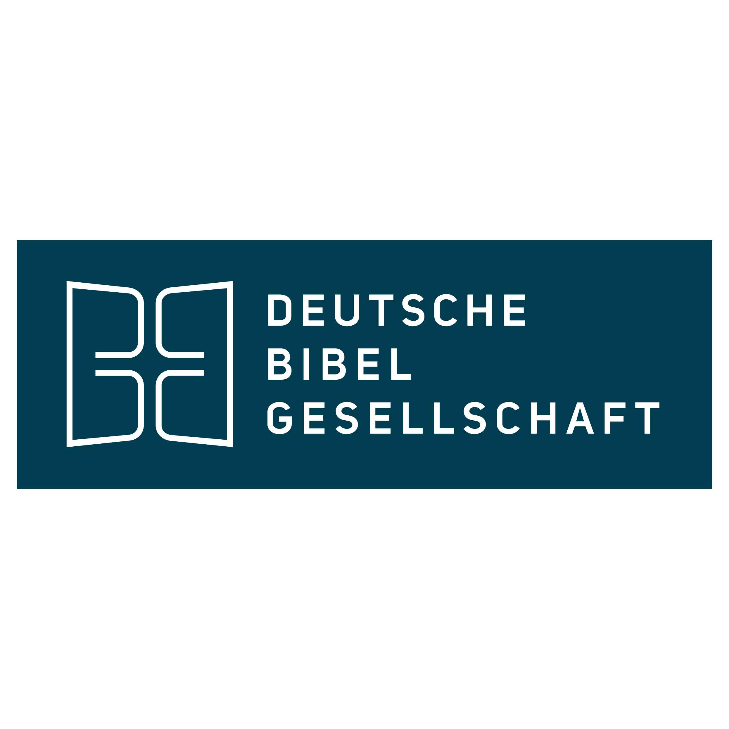 Deutsche Bibelgesellschaft