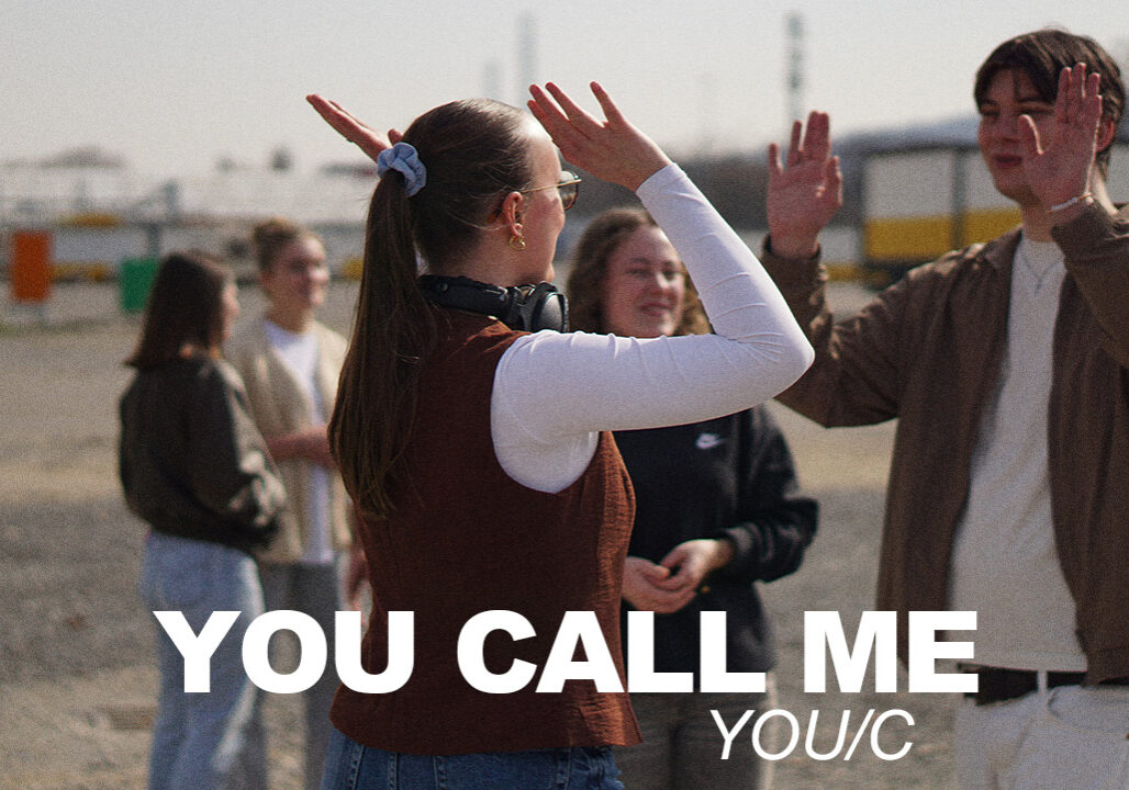  YOU/C "You Call Me"