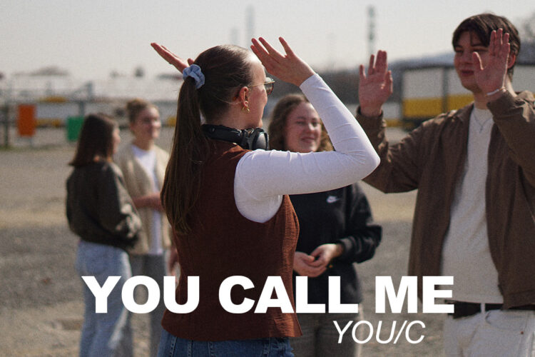  YOU/C "You Call Me"