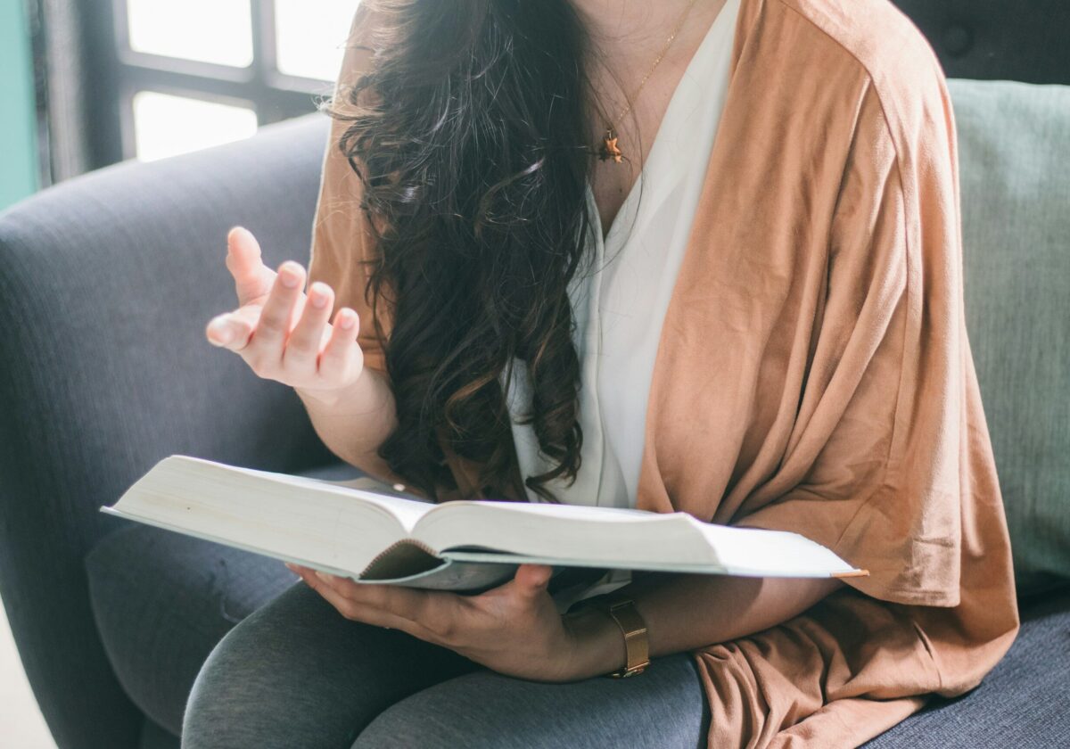  Meine Traumfrau in der Bibel