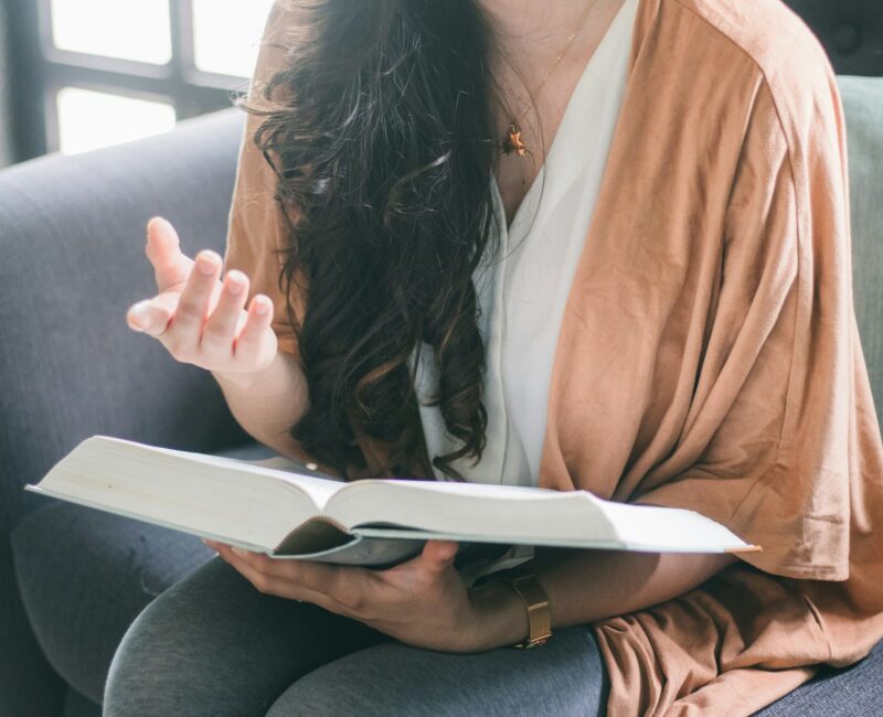Meine Traumfrau in der Bibel