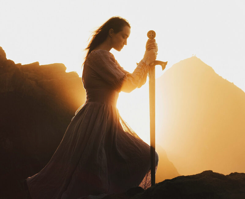 Mit Mut und Gottvertrauen – die Richterin Debora verändert die Welt