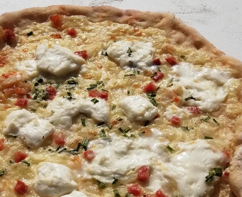 Dinnete - Flammkuchen