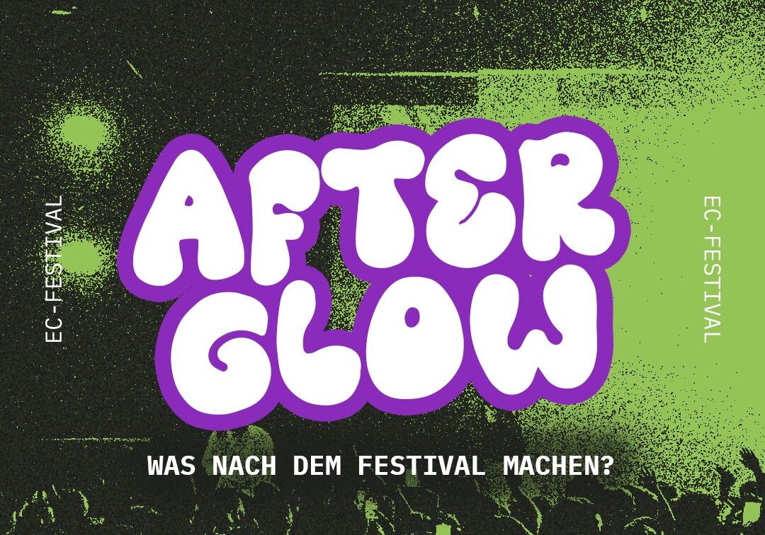  EC-Festival Afterglow – Baukasten für Teenkreis und Jugendgruppen