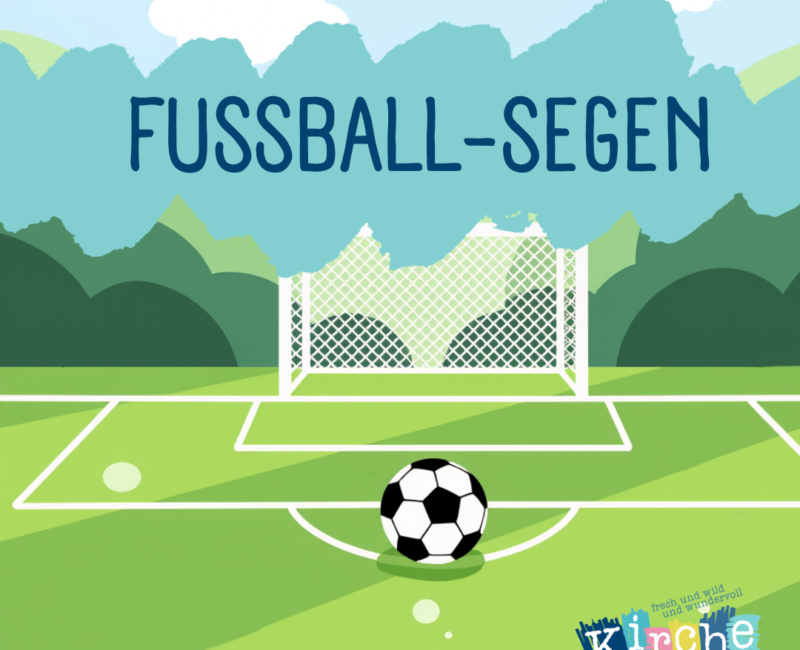 Fußball-Segen 
