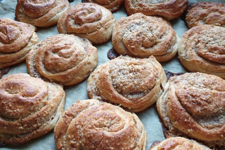  Schneckennudeln