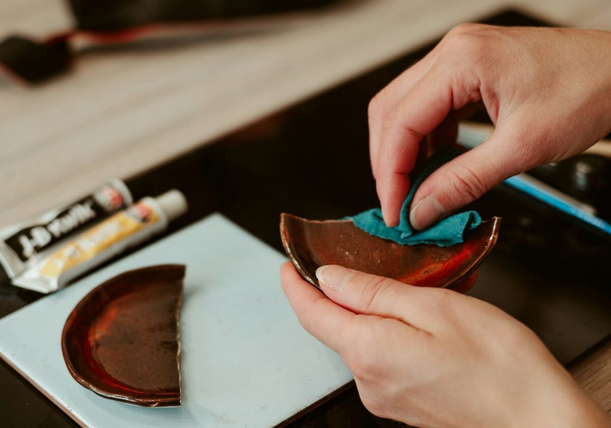 Kintsugi?!