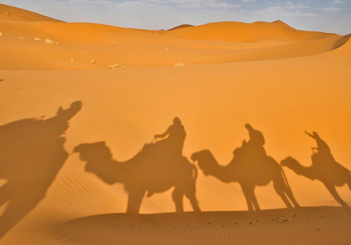  2. Josef wird nach Ägypten verkauft