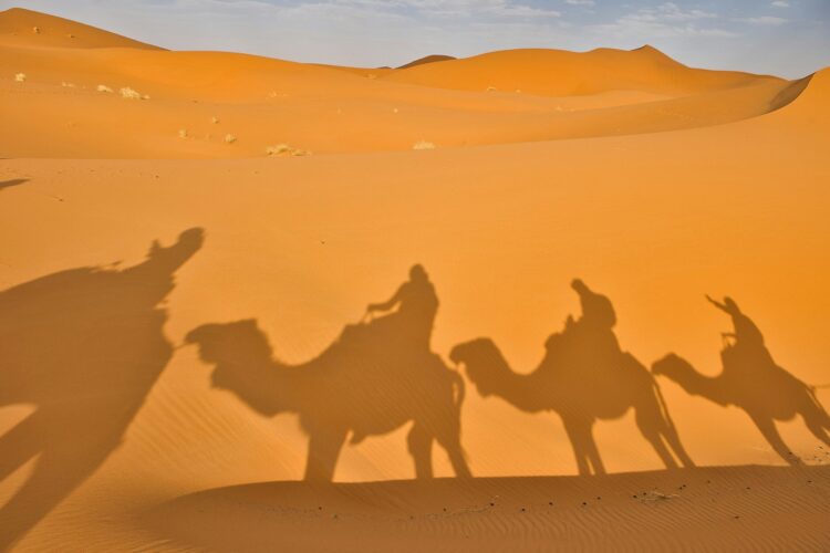  2. Josef wird nach Ägypten verkauft