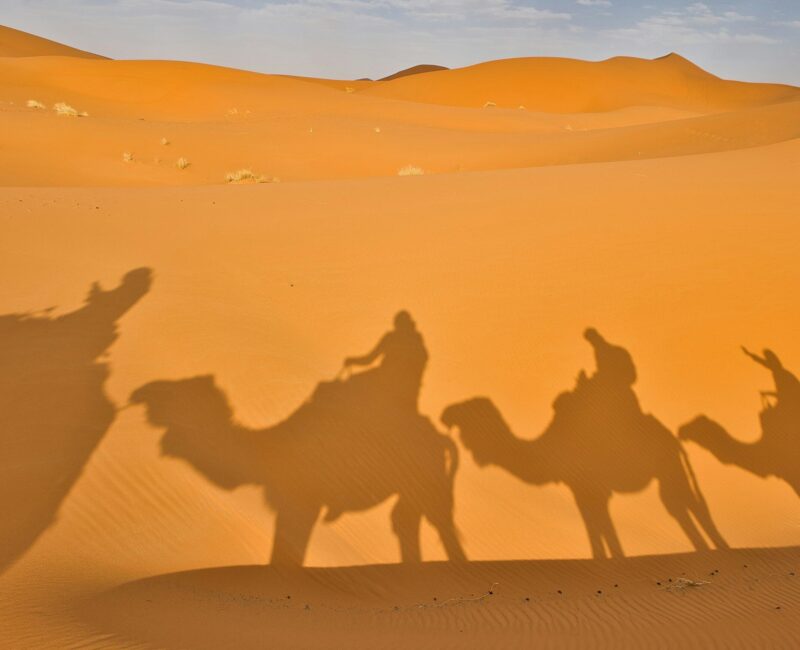 2. Josef wird nach Ägypten verkauft