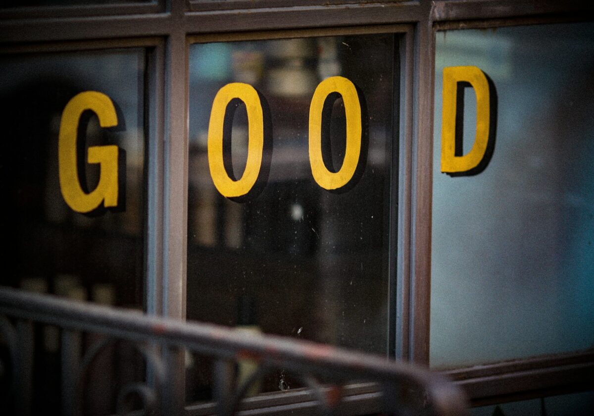  8. Abschluss: Gott gedachte es gut zu machen