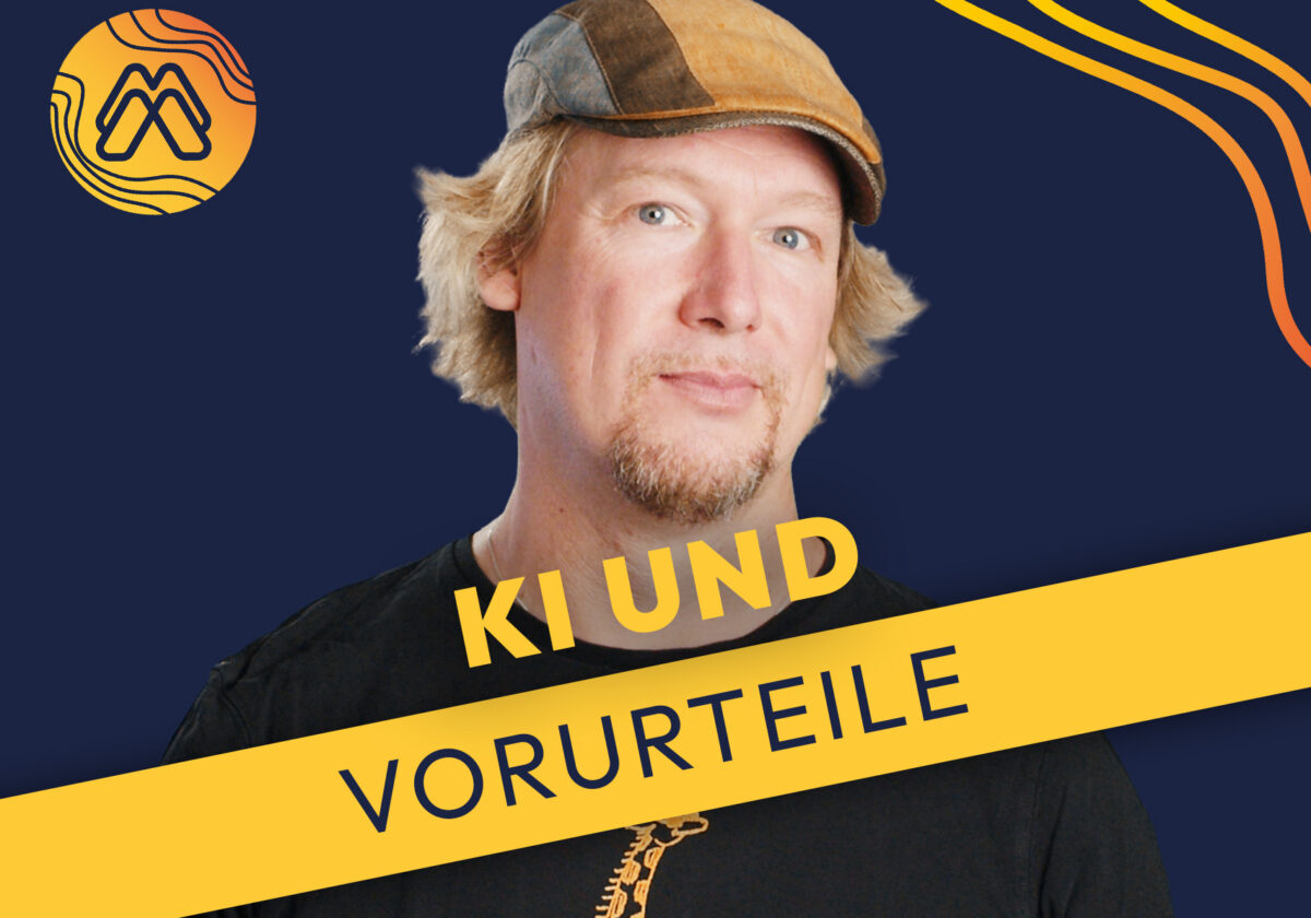 Mission Media: KI und Vorurteile