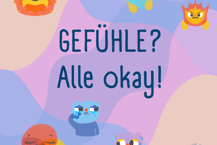  Gefühle? Alle okay!