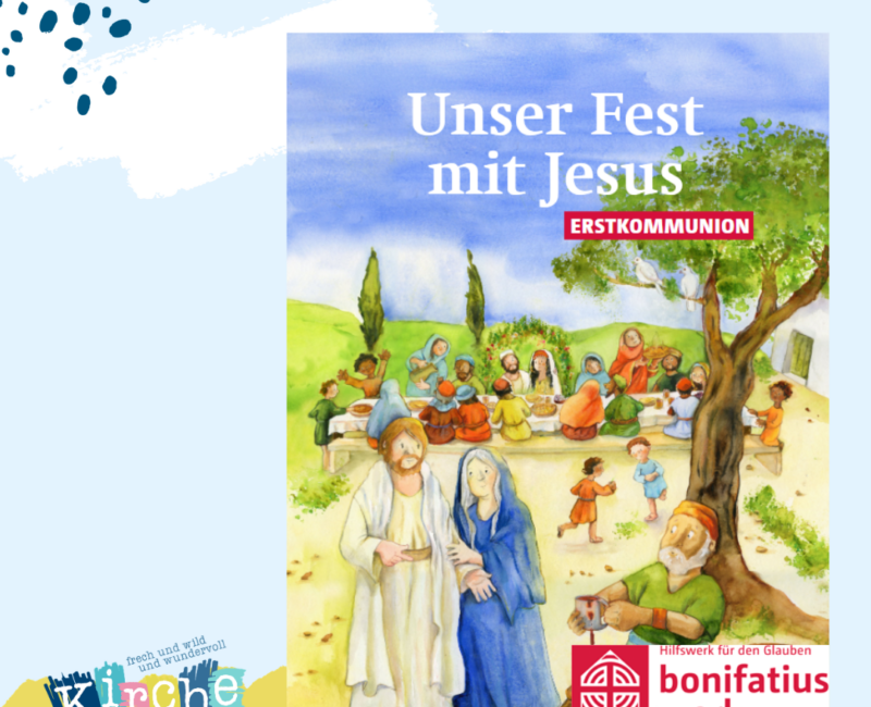 Unser Fest mit Jesus