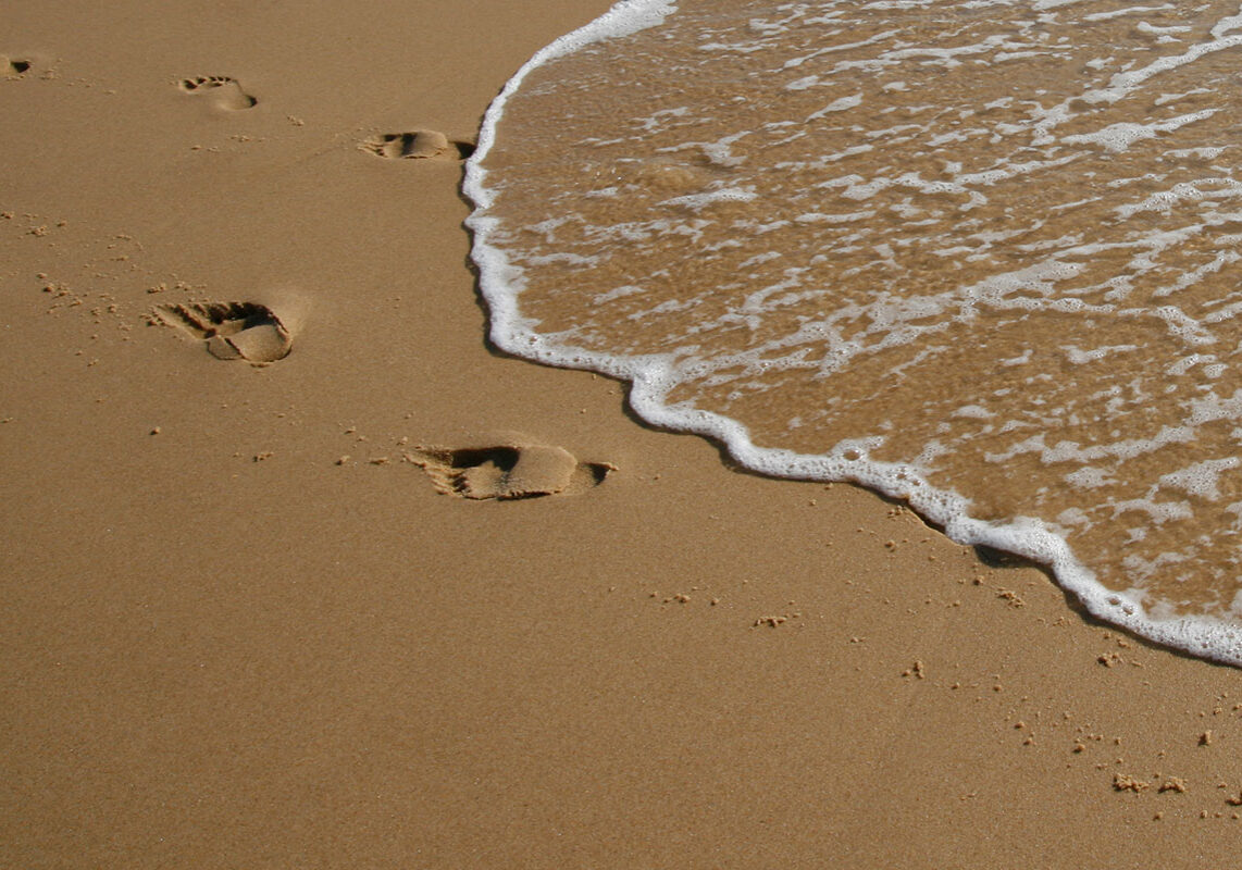  »Meer-Feeling« – Sandspiele auch ohne Strand