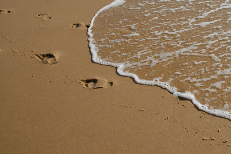  »Meer-Feeling« – Sandspiele auch ohne Strand