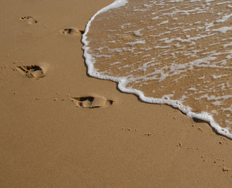 »Meer-Feeling« – Sandspiele auch ohne Strand