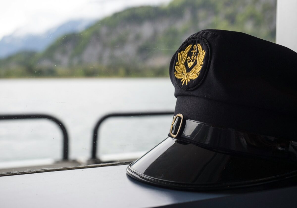  Kapitänin für die Schwachen