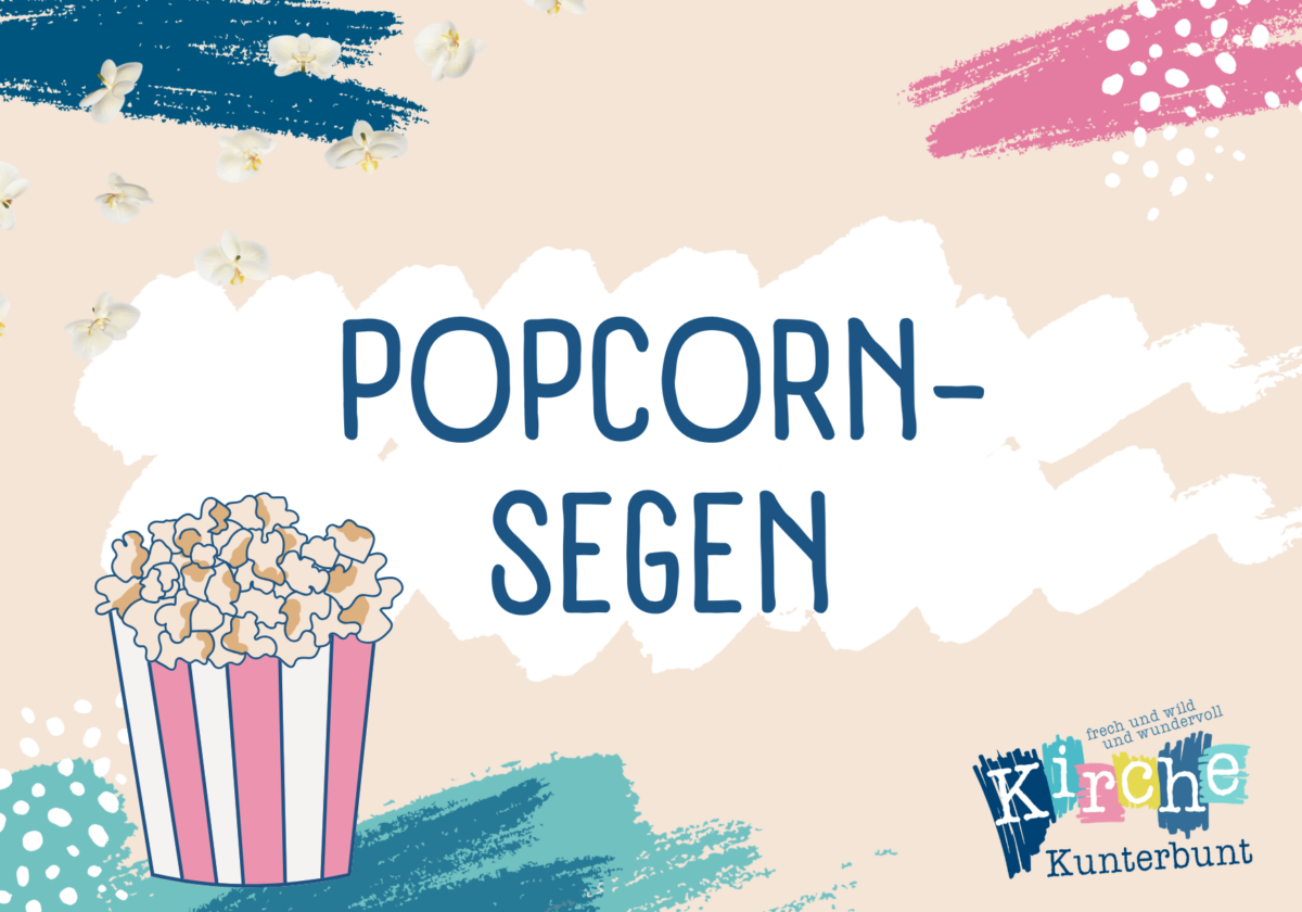 Popcorn-Segen