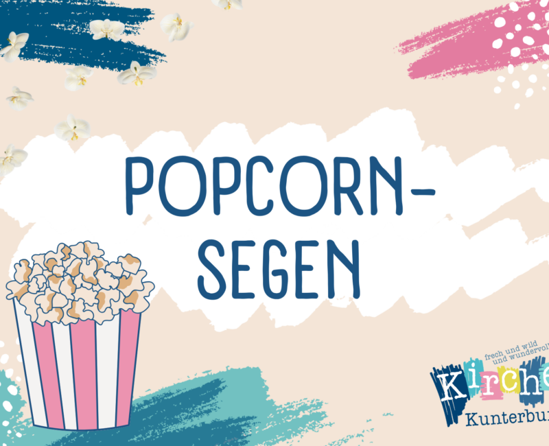 Popcorn-Segen