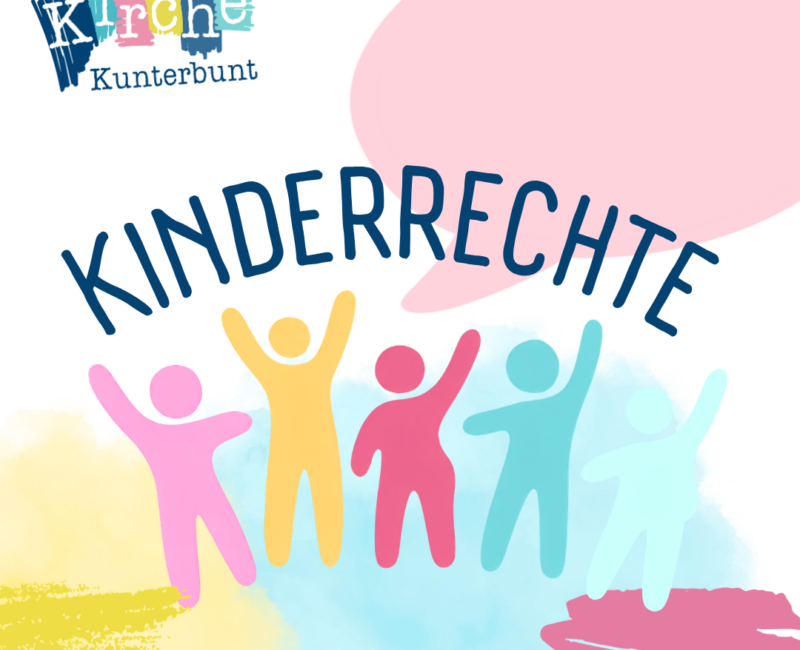 Kinderrechte: ICH DARF MITMACHEN